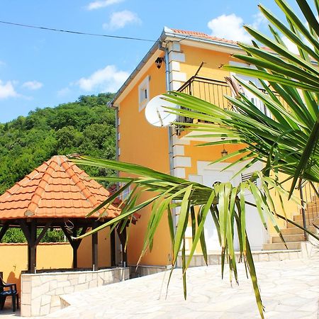 Apartment Bijelavista Herceg Novi Exteriör bild
