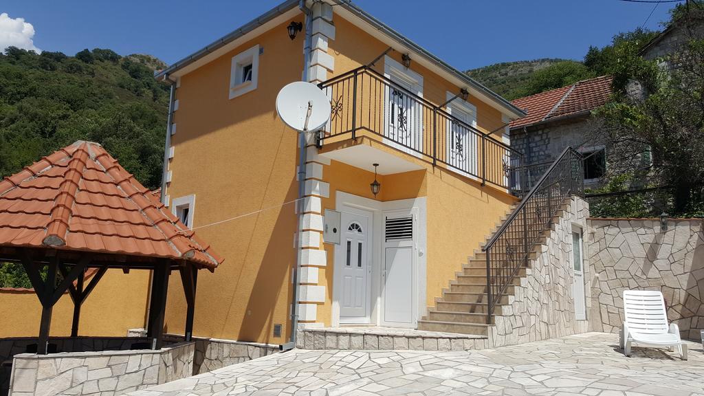 Apartment Bijelavista Herceg Novi Exteriör bild