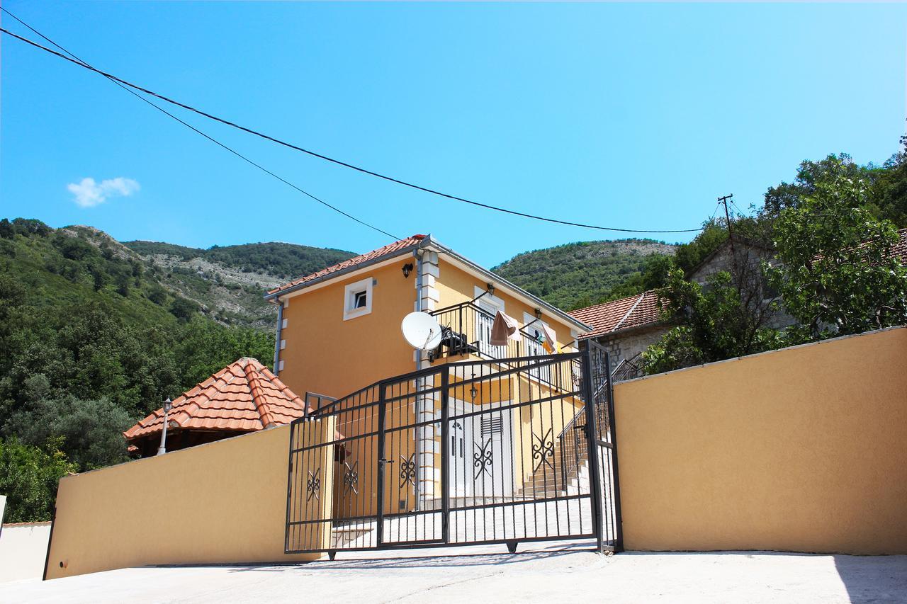 Apartment Bijelavista Herceg Novi Exteriör bild