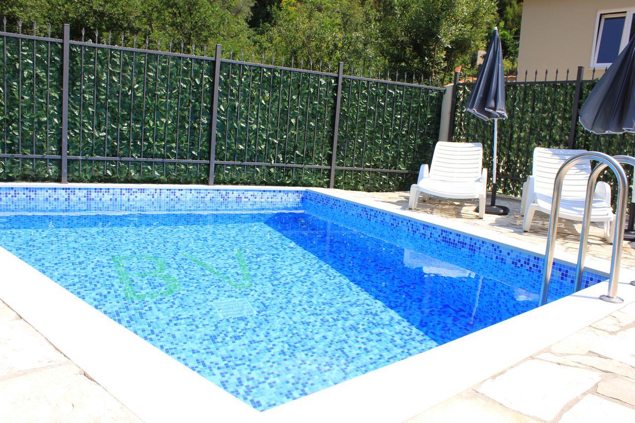 Apartment Bijelavista Herceg Novi Exteriör bild