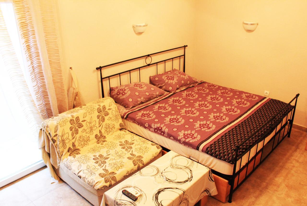 Apartment Bijelavista Herceg Novi Exteriör bild