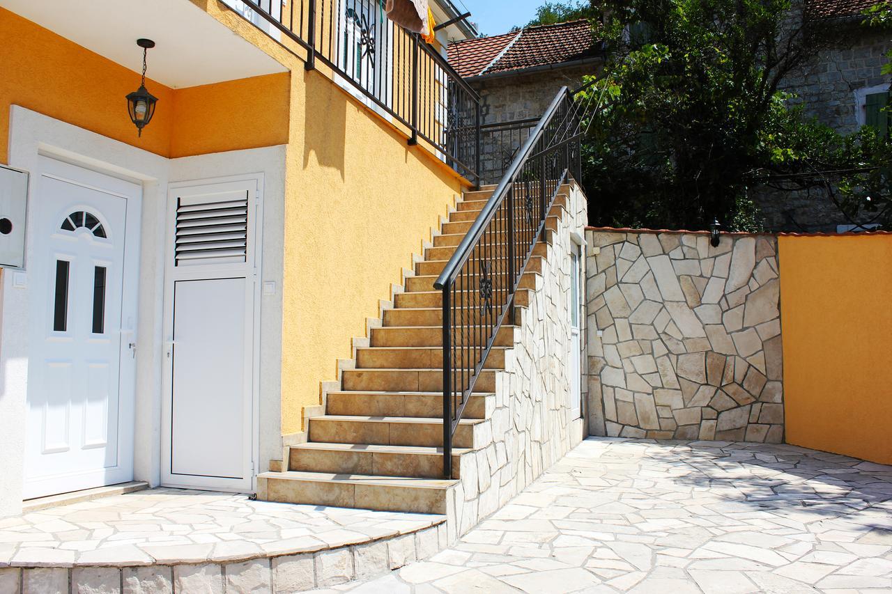 Apartment Bijelavista Herceg Novi Exteriör bild