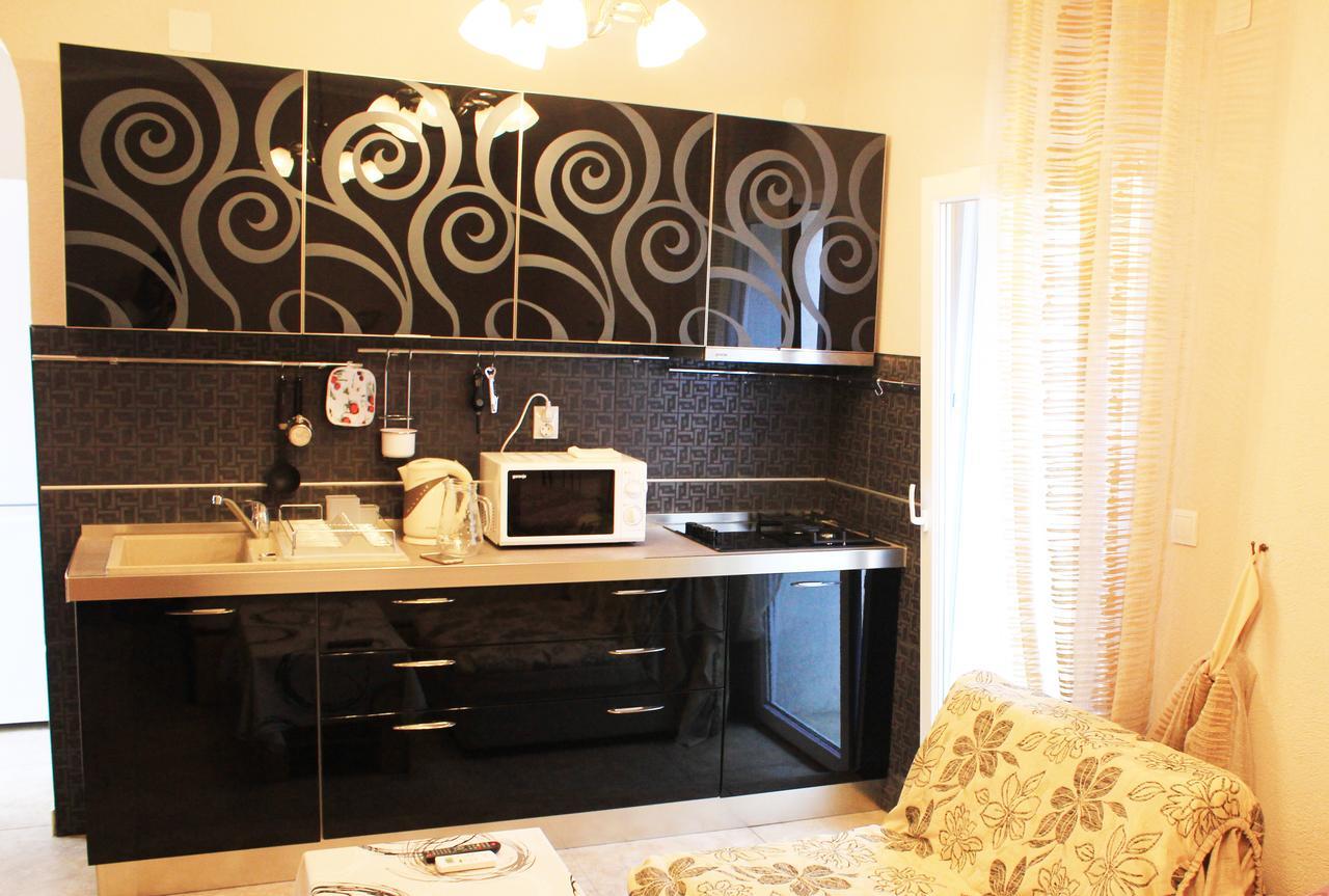 Apartment Bijelavista Herceg Novi Exteriör bild
