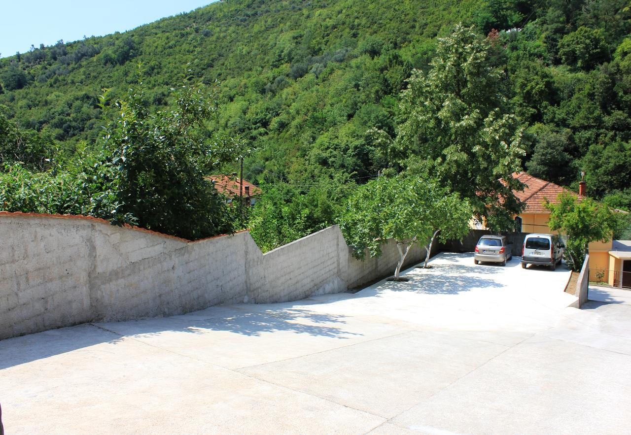 Apartment Bijelavista Herceg Novi Exteriör bild