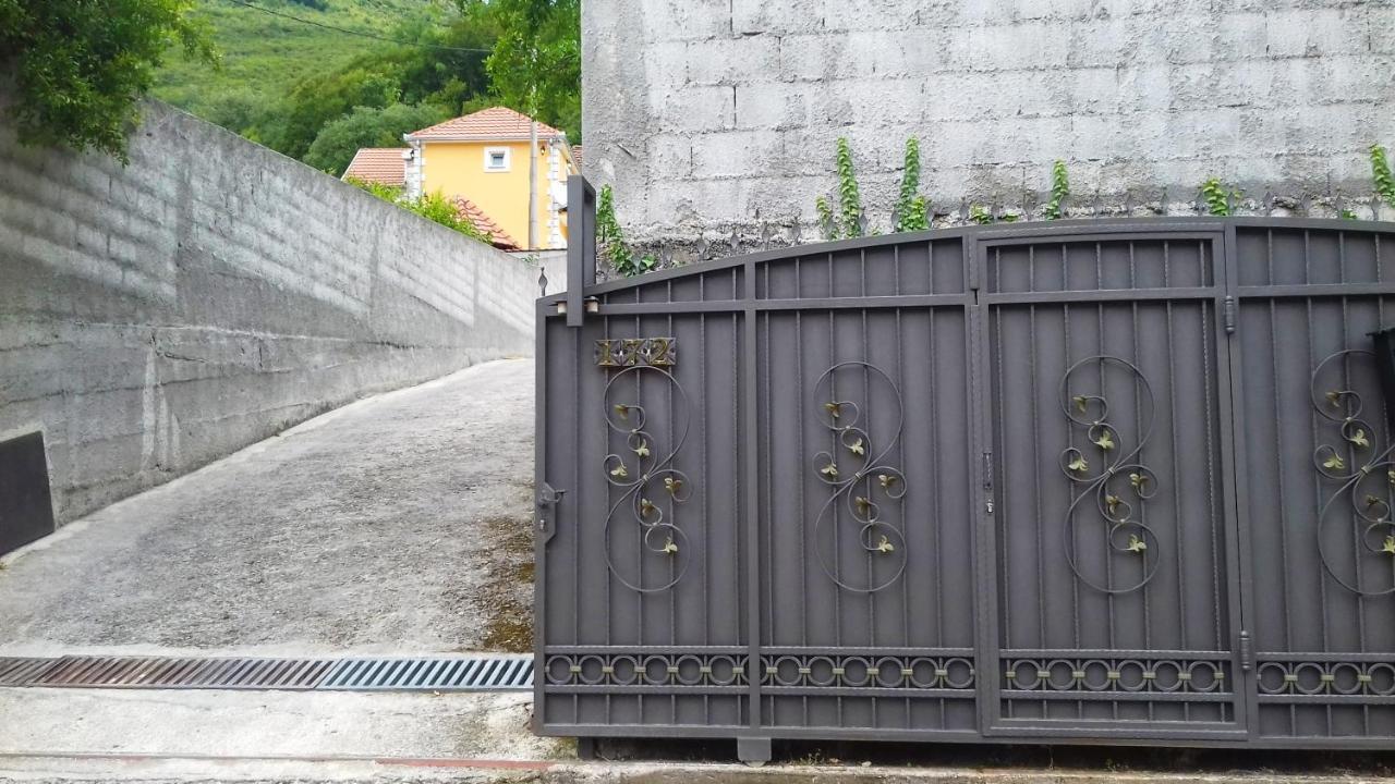 Apartment Bijelavista Herceg Novi Exteriör bild